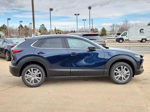 2025 Mazda CX-30 Premium Package