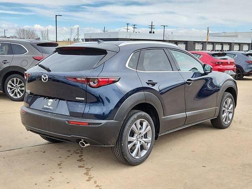 2025 Mazda CX-30 Premium Package