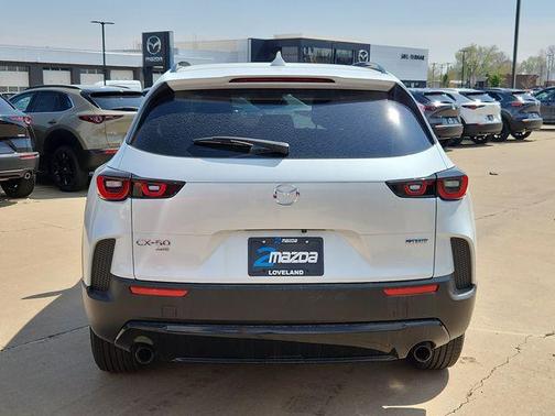 2025 Mazda CX-50 Hybrid Premium Package