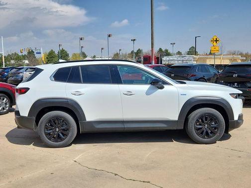 2025 Mazda CX-50 Hybrid Premium Package