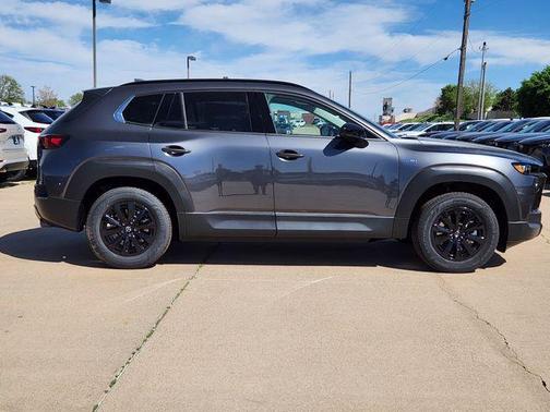 2025 Mazda CX-50 Hybrid Premium Package