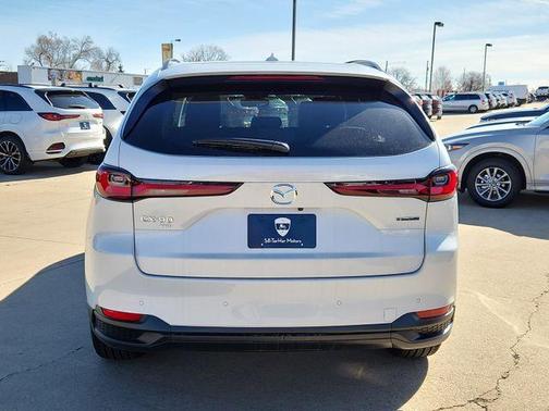 2025 Mazda CX-90 3.3 Turbo Premium Sport