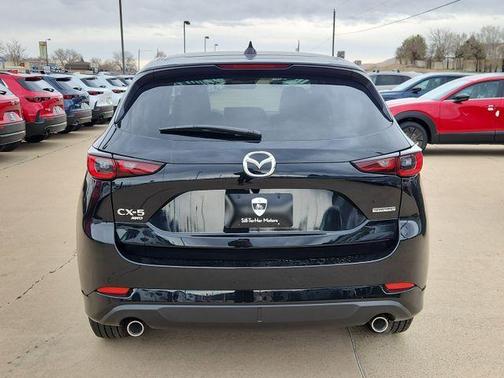 2025 Mazda CX-5 2.5 S Preferred Package