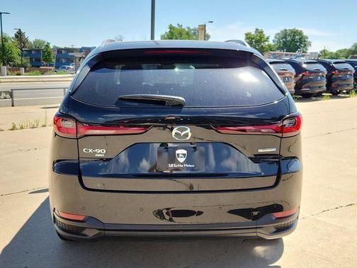 2025 Mazda CX-90 PHEV Preferred Package