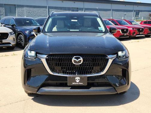 2025 Mazda CX-90 PHEV Preferred Package