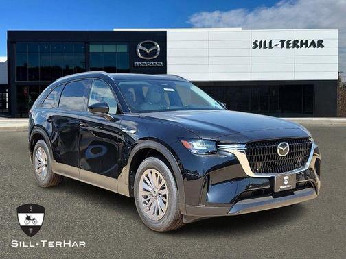 2025 Mazda CX-90 PHEV Preferred Package