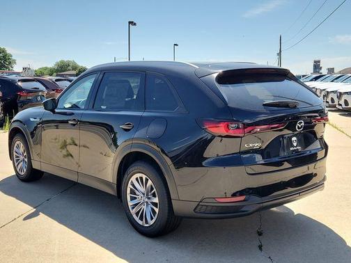 2025 Mazda CX-90 PHEV Preferred Package