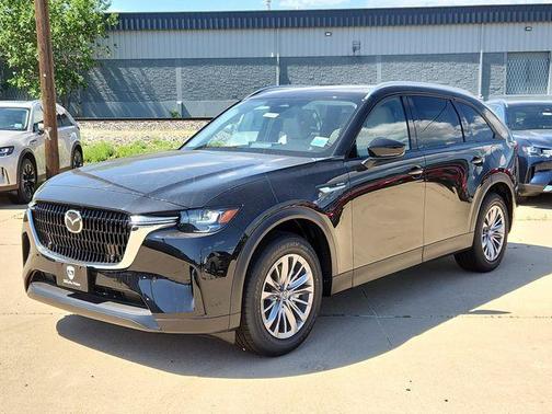 2025 Mazda CX-90 PHEV Preferred Package