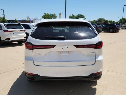 2025 Mazda CX-90 3.3 Turbo Select Package