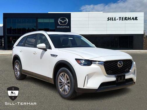 2025 Mazda CX-90 3.3 Turbo Select Package