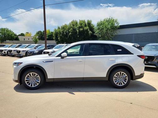 2025 Mazda CX-90 3.3 Turbo Select Package