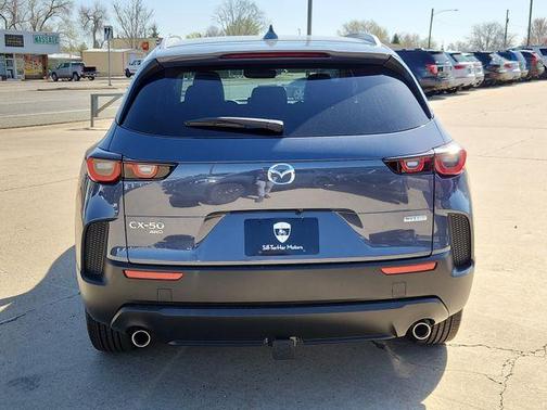 2025 Mazda CX-50 Hybrid Premium Plus Package