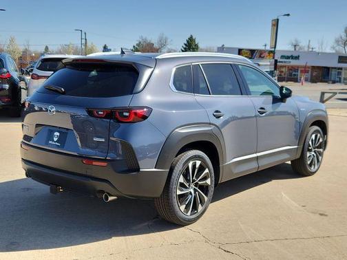 2025 Mazda CX-50 Hybrid Premium Plus Package