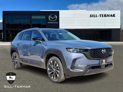 2025 Mazda CX-50 Hybrid Premium Plus Package