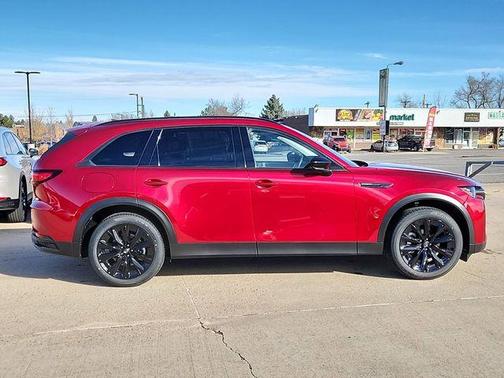 2025 Mazda CX-90 Premium