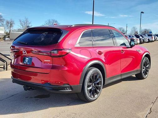 2025 Mazda CX-90 Premium