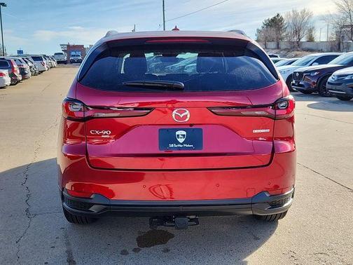 2025 Mazda CX-90 Premium