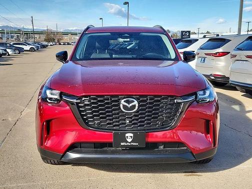 2025 Mazda CX-90 Premium