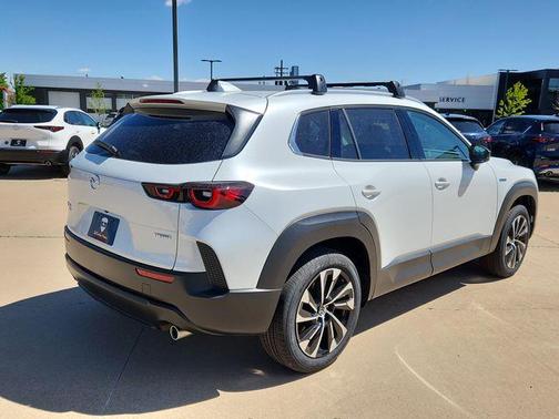 2025 Mazda CX-50 Hybrid Premium Plus Package
