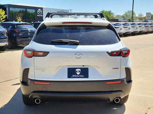 2025 Mazda CX-50 Hybrid Premium Plus Package