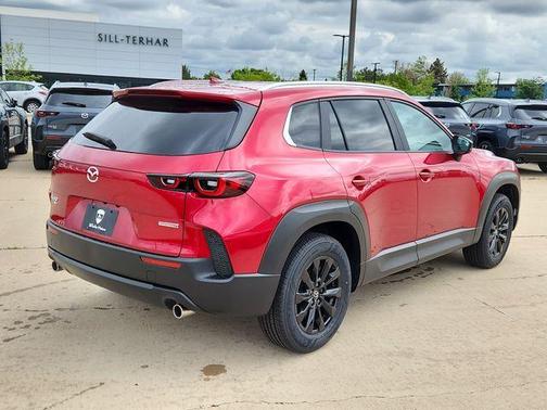 2025 Mazda CX-50 2.5 S Premium Package