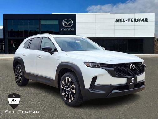 2025 Mazda CX-50 Hybrid Premium Plus Package