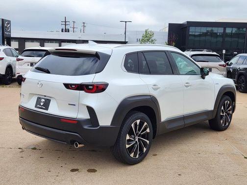 2025 Mazda CX-50 Hybrid Premium Plus Package