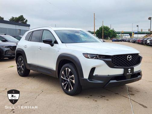 2025 Mazda CX-50 Hybrid Premium Plus Package