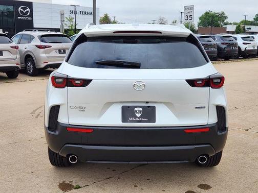2025 Mazda CX-50 Hybrid Premium Plus Package