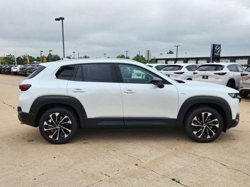 2025 Mazda CX-50 Hybrid Premium Plus Package