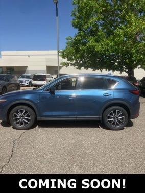 2018 Mazda CX-5 Grand Touring