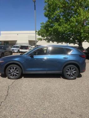 2018 Mazda CX-5 Grand Touring