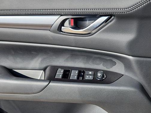 2025 Mazda CX-5 Select