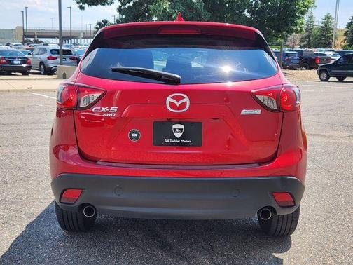 2016 Mazda CX-5 Touring