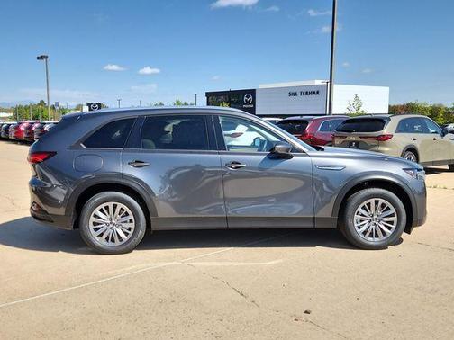 2025 Mazda CX-90 PHEV Preferred Package