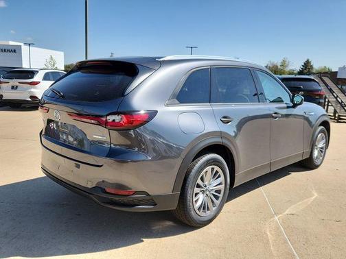 2025 Mazda CX-90 PHEV Preferred Package