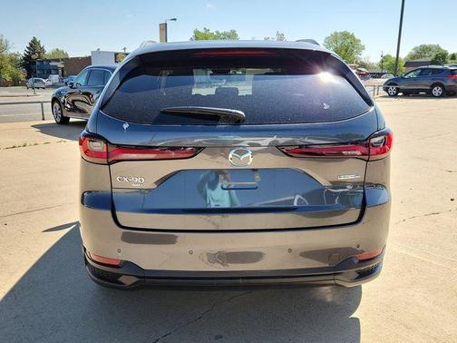 2025 Mazda CX-90 PHEV Preferred Package