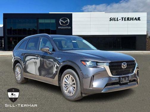 2025 Mazda CX-90 PHEV Preferred Package