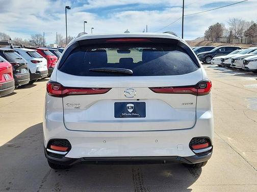 2025 Mazda CX-70 3.3 Turbo Premium Plus Package