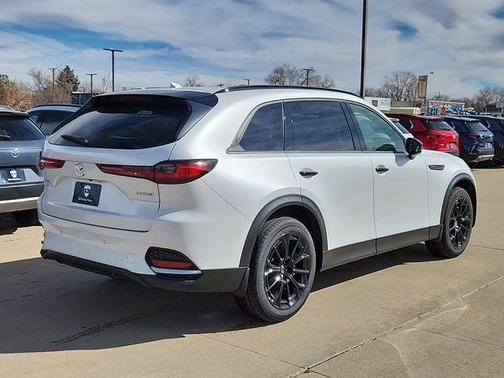 2025 Mazda CX-70 3.3 Turbo Premium Plus Package