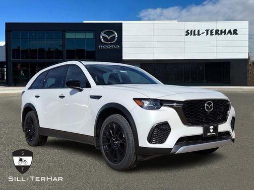 2025 Mazda CX-70 3.3 Turbo Premium Plus Package