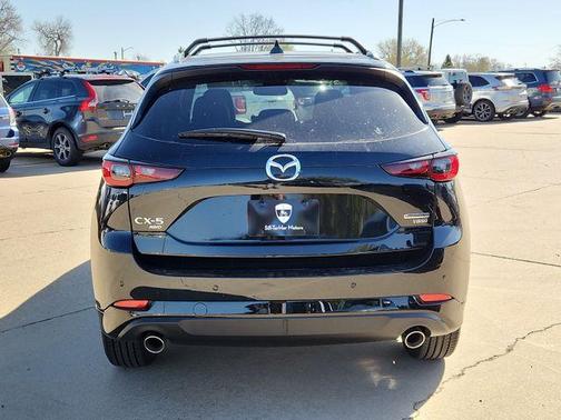2025 Mazda CX-5 2.5 Turbo Premium Package