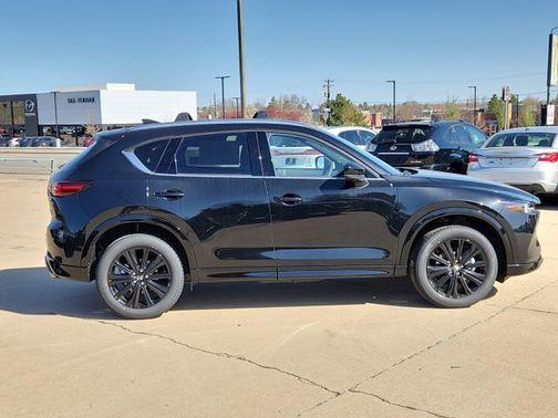 2025 Mazda CX-5 2.5 Turbo Premium Package