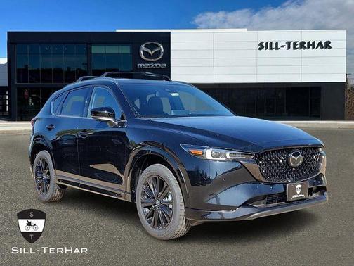 2025 Mazda CX-5 2.5 Turbo Premium Package