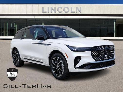 2025 Lincoln Nautilus Reserve