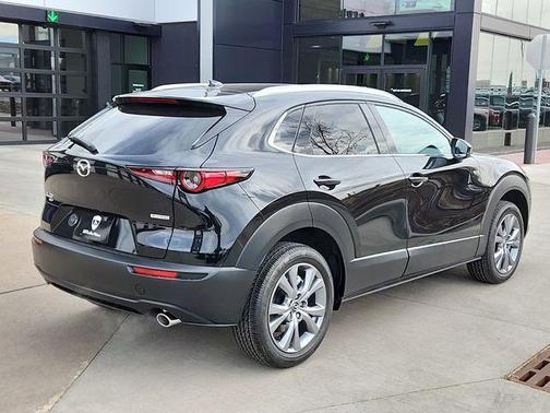 2025 Mazda CX-30 Premium Package