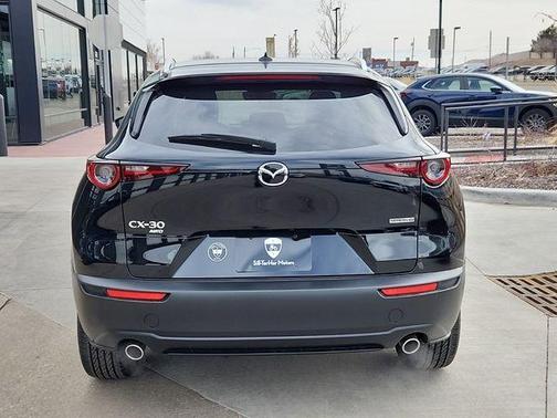 2025 Mazda CX-30 Premium Package