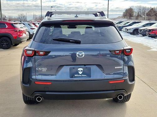 2025 Mazda CX-50 2.5 S Premium Plus Package