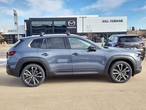 2025 Mazda CX-50 2.5 S Premium Plus Package