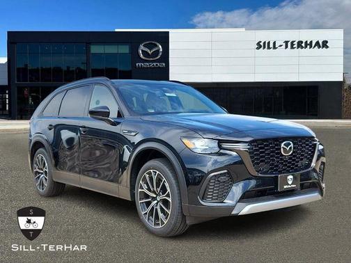 2025 Mazda CX-70 PHEV Premium Plus Package